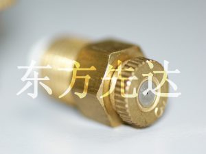 离心式冷雾喷头